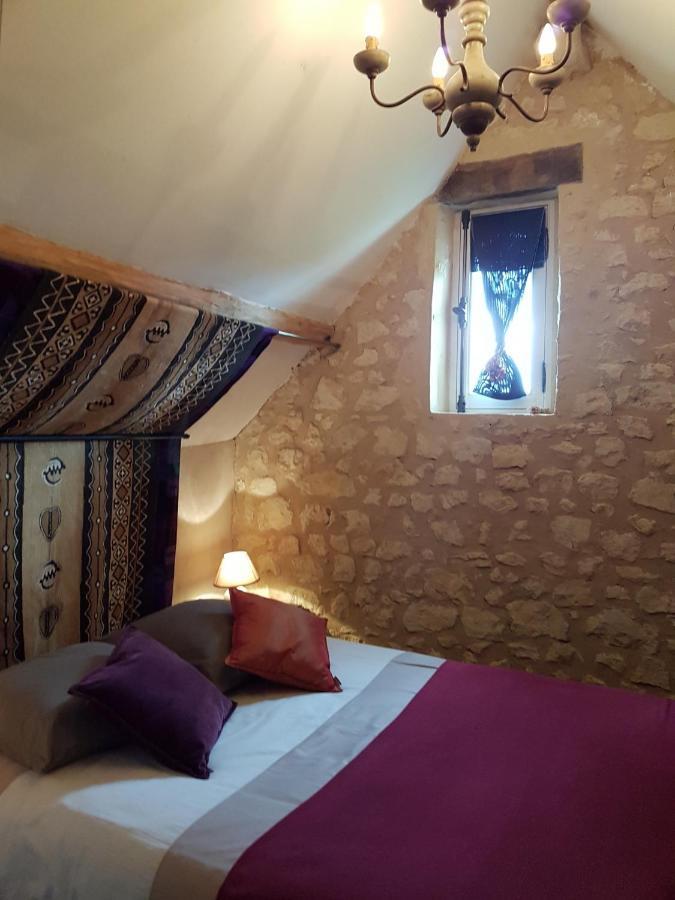 La Chapelle-Montligeon Le Bourgis B&B 외부 사진
