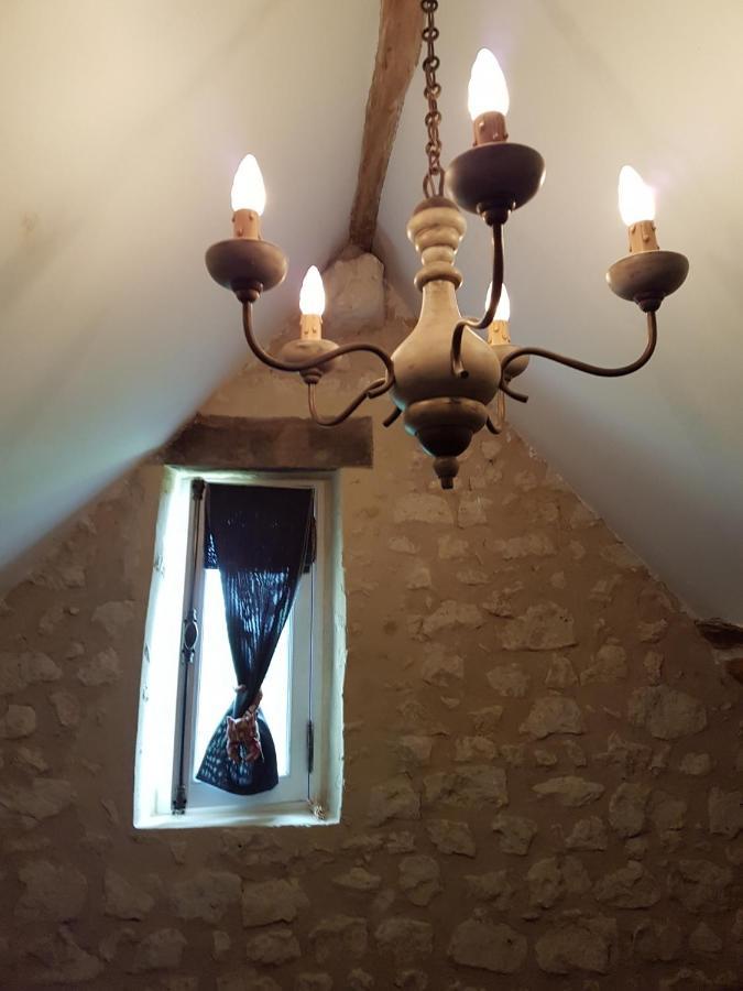 La Chapelle-Montligeon Le Bourgis B&B 외부 사진