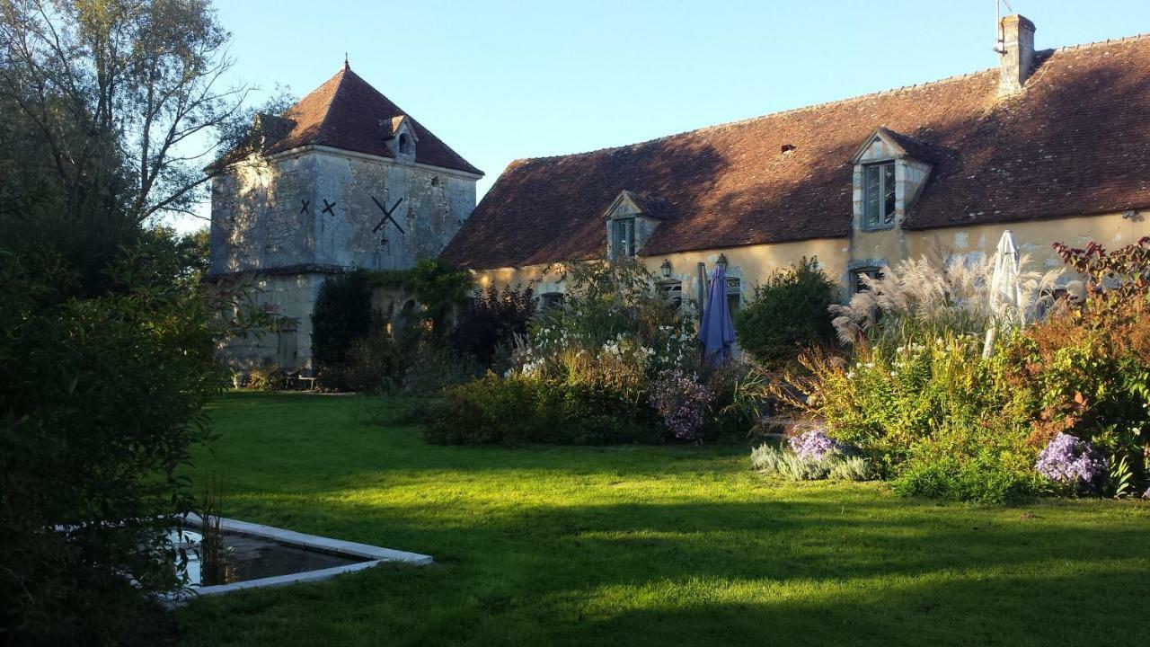 La Chapelle-Montligeon Le Bourgis B&B 외부 사진