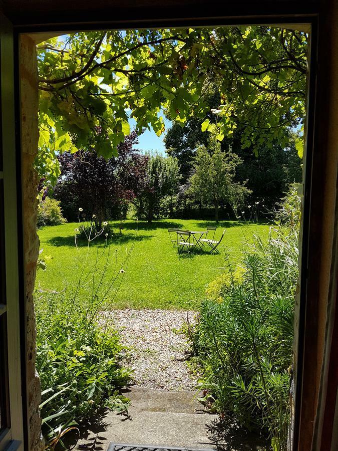 La Chapelle-Montligeon Le Bourgis B&B 외부 사진