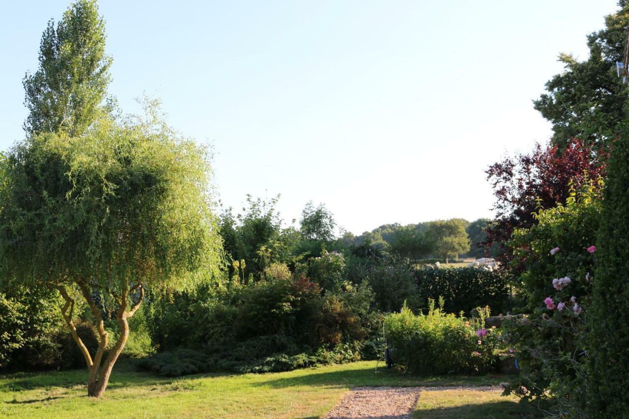 La Chapelle-Montligeon Le Bourgis B&B 외부 사진