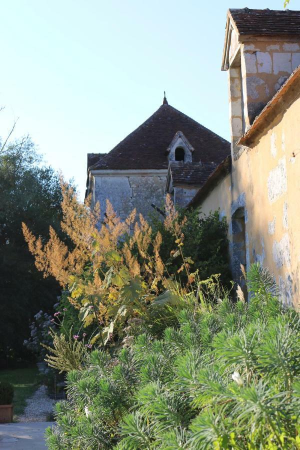 La Chapelle-Montligeon Le Bourgis B&B 외부 사진