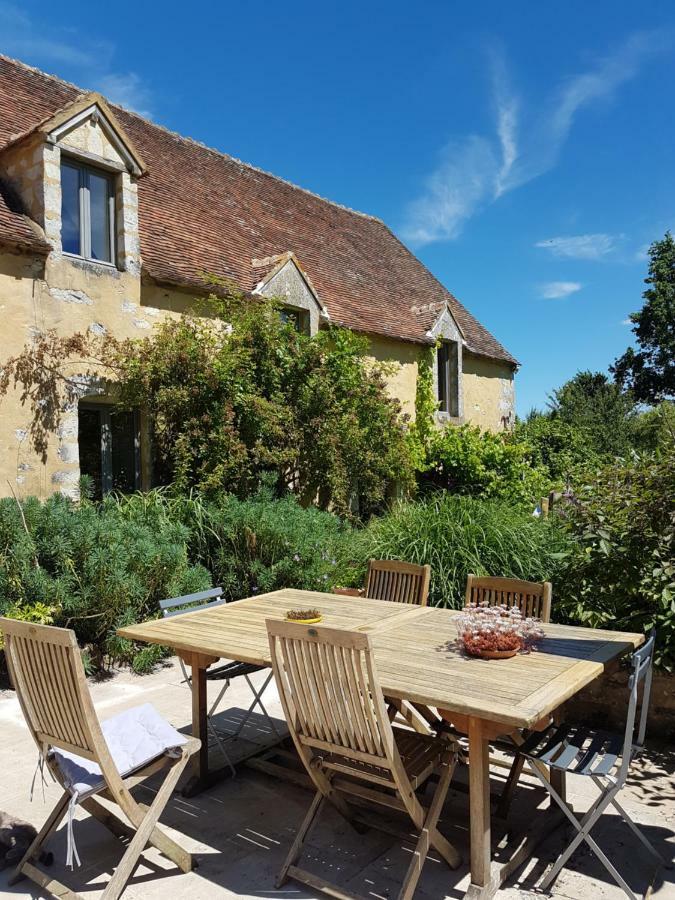 La Chapelle-Montligeon Le Bourgis B&B 외부 사진