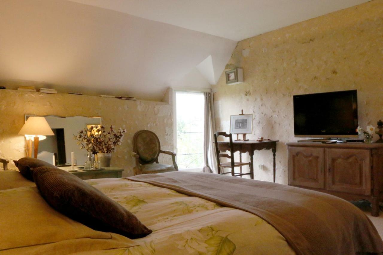 La Chapelle-Montligeon Le Bourgis B&B 외부 사진