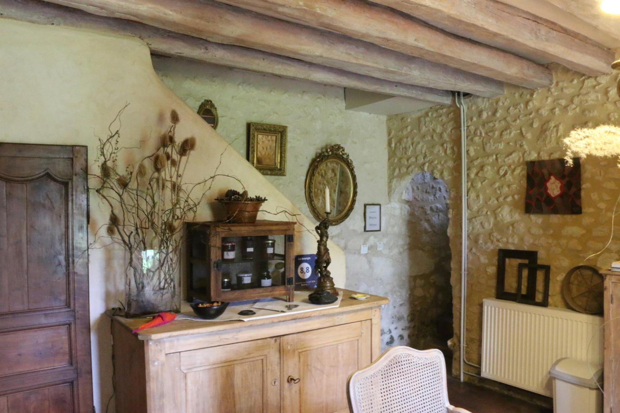 La Chapelle-Montligeon Le Bourgis B&B 외부 사진