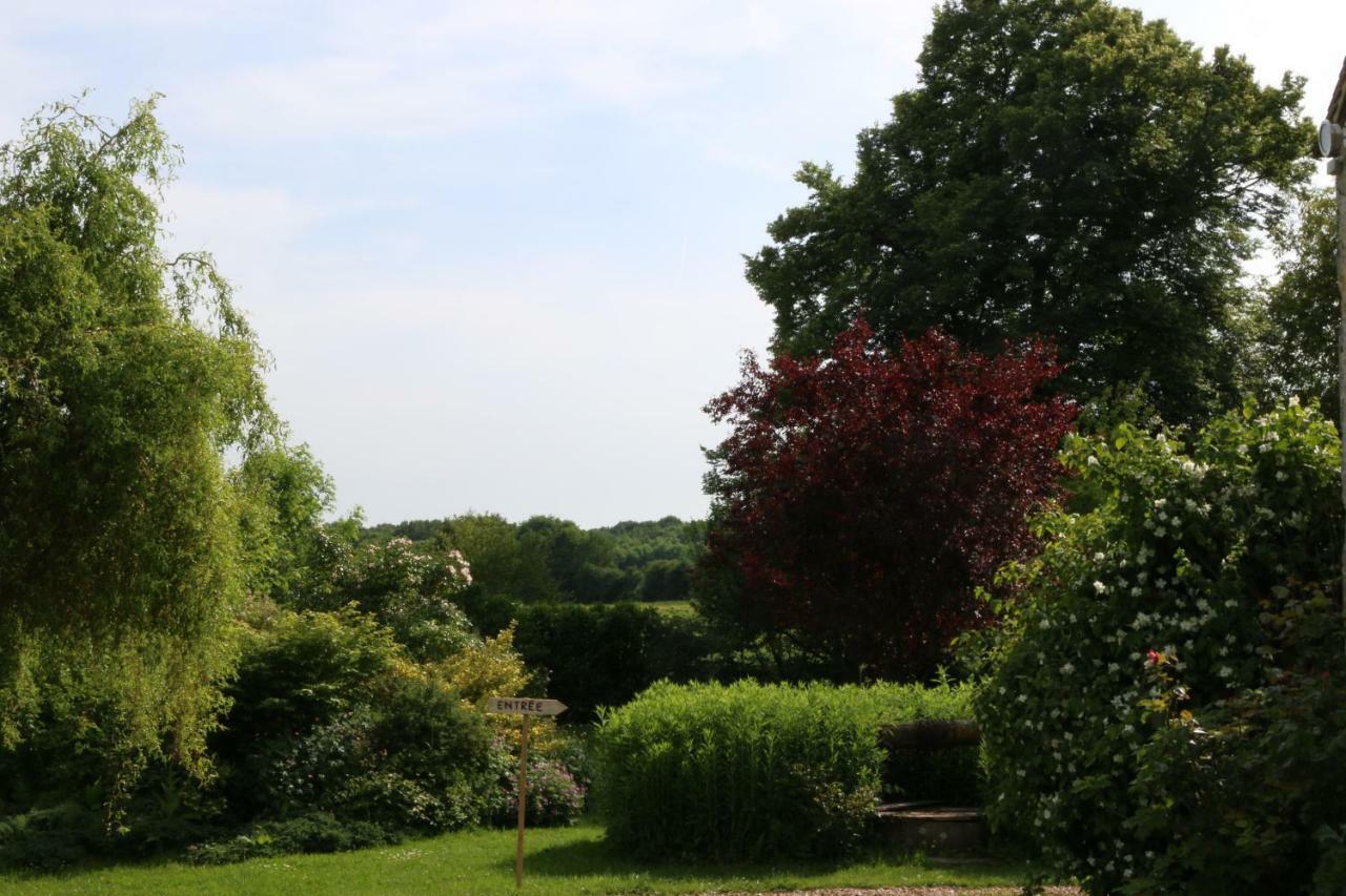 La Chapelle-Montligeon Le Bourgis B&B 외부 사진