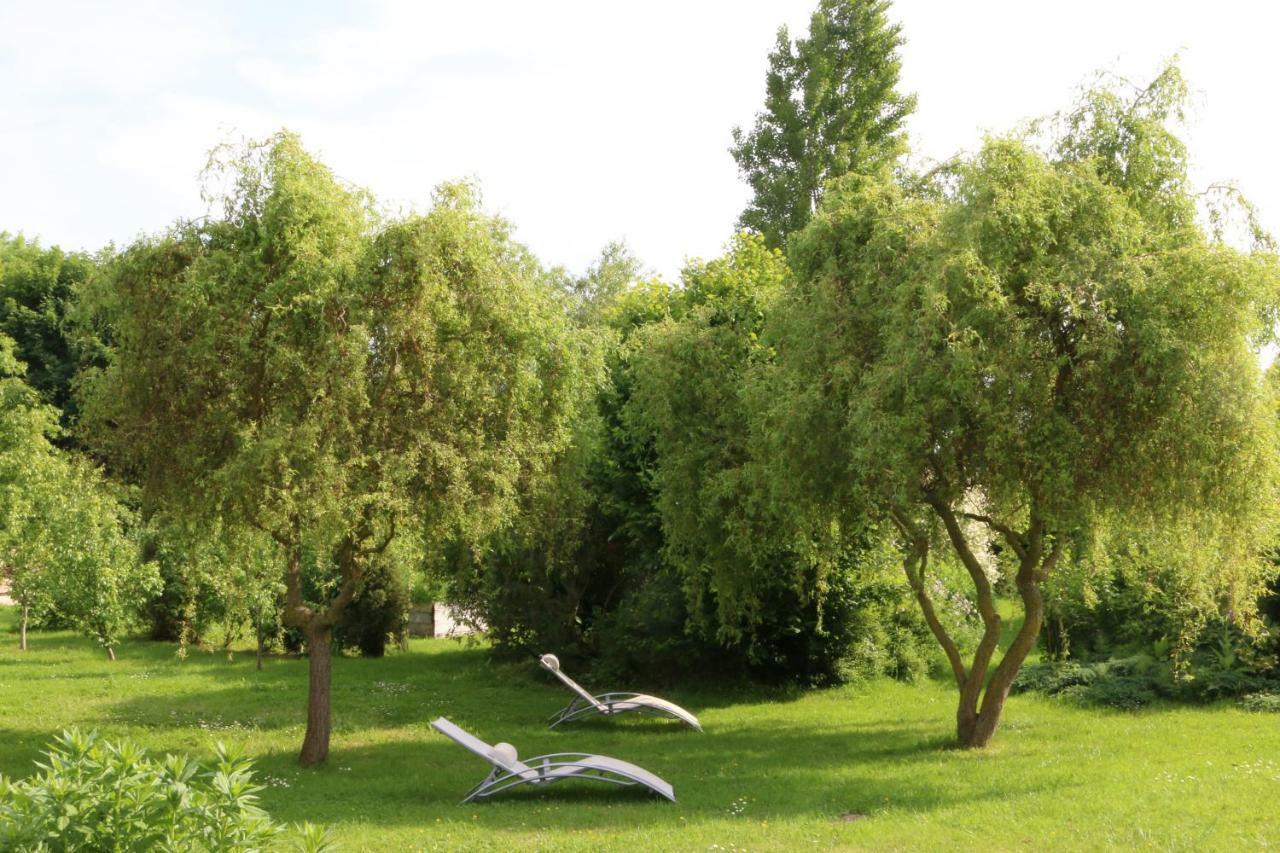 La Chapelle-Montligeon Le Bourgis B&B 외부 사진