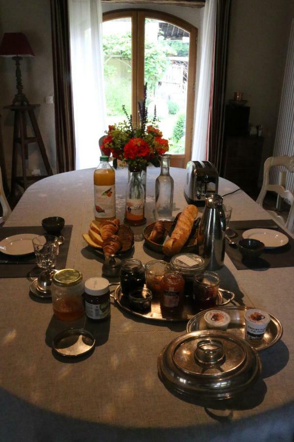 La Chapelle-Montligeon Le Bourgis B&B 외부 사진