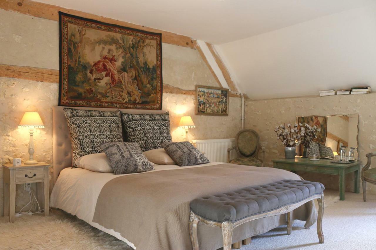 La Chapelle-Montligeon Le Bourgis B&B 외부 사진