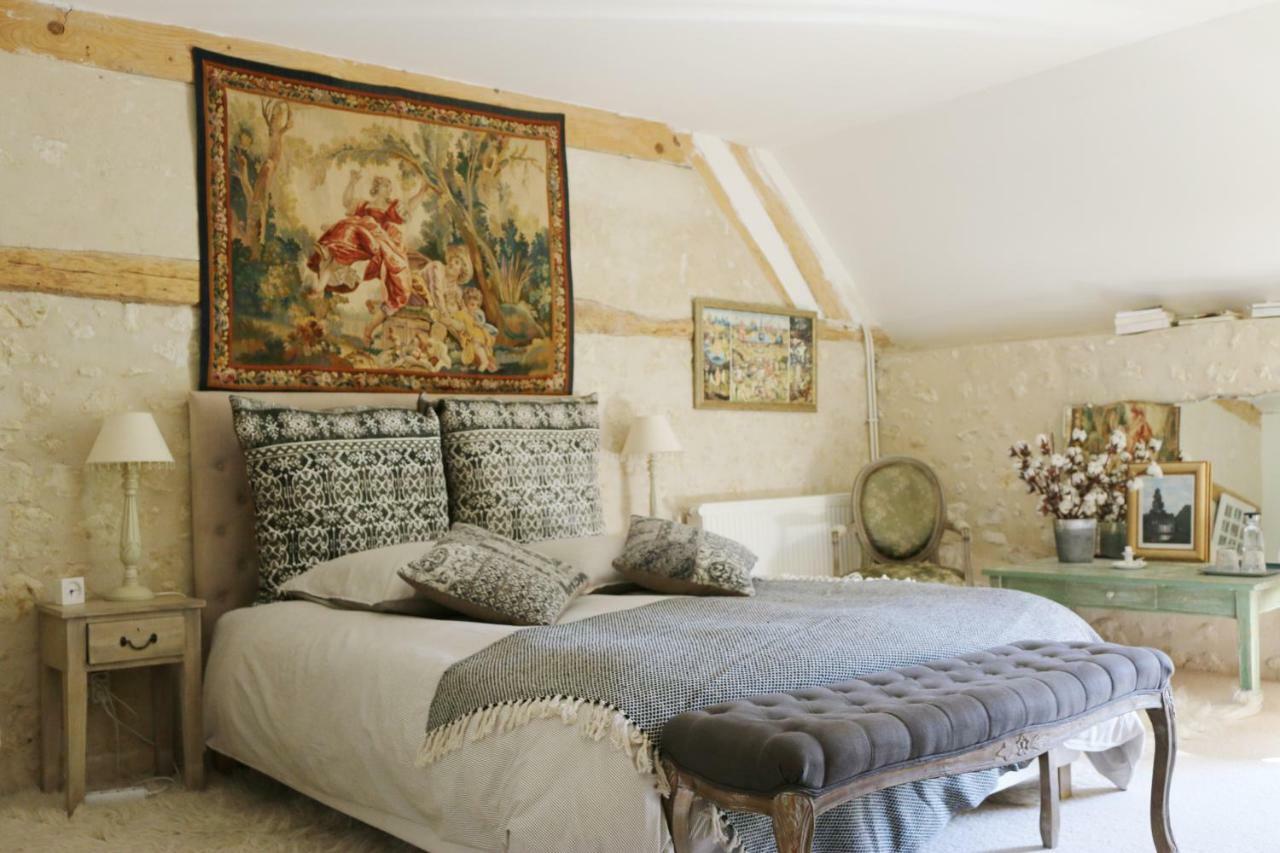La Chapelle-Montligeon Le Bourgis B&B 외부 사진