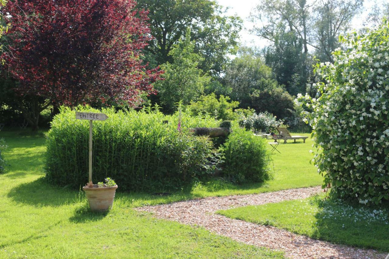 La Chapelle-Montligeon Le Bourgis B&B 외부 사진