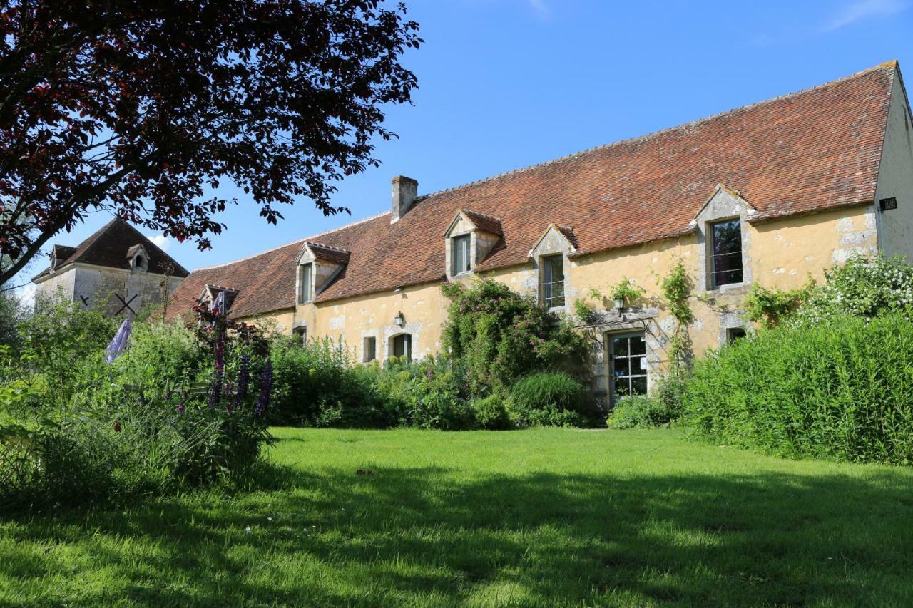 La Chapelle-Montligeon Le Bourgis B&B 외부 사진