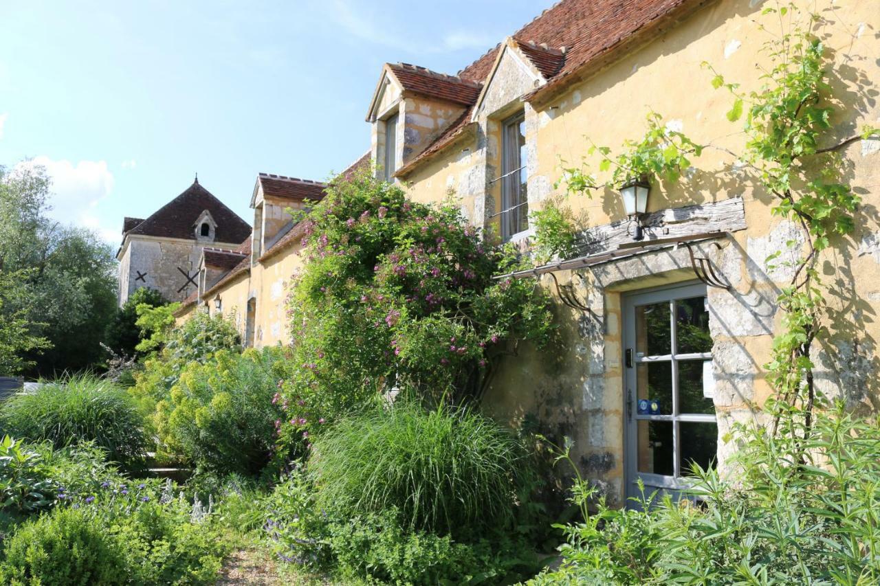 La Chapelle-Montligeon Le Bourgis B&B 외부 사진