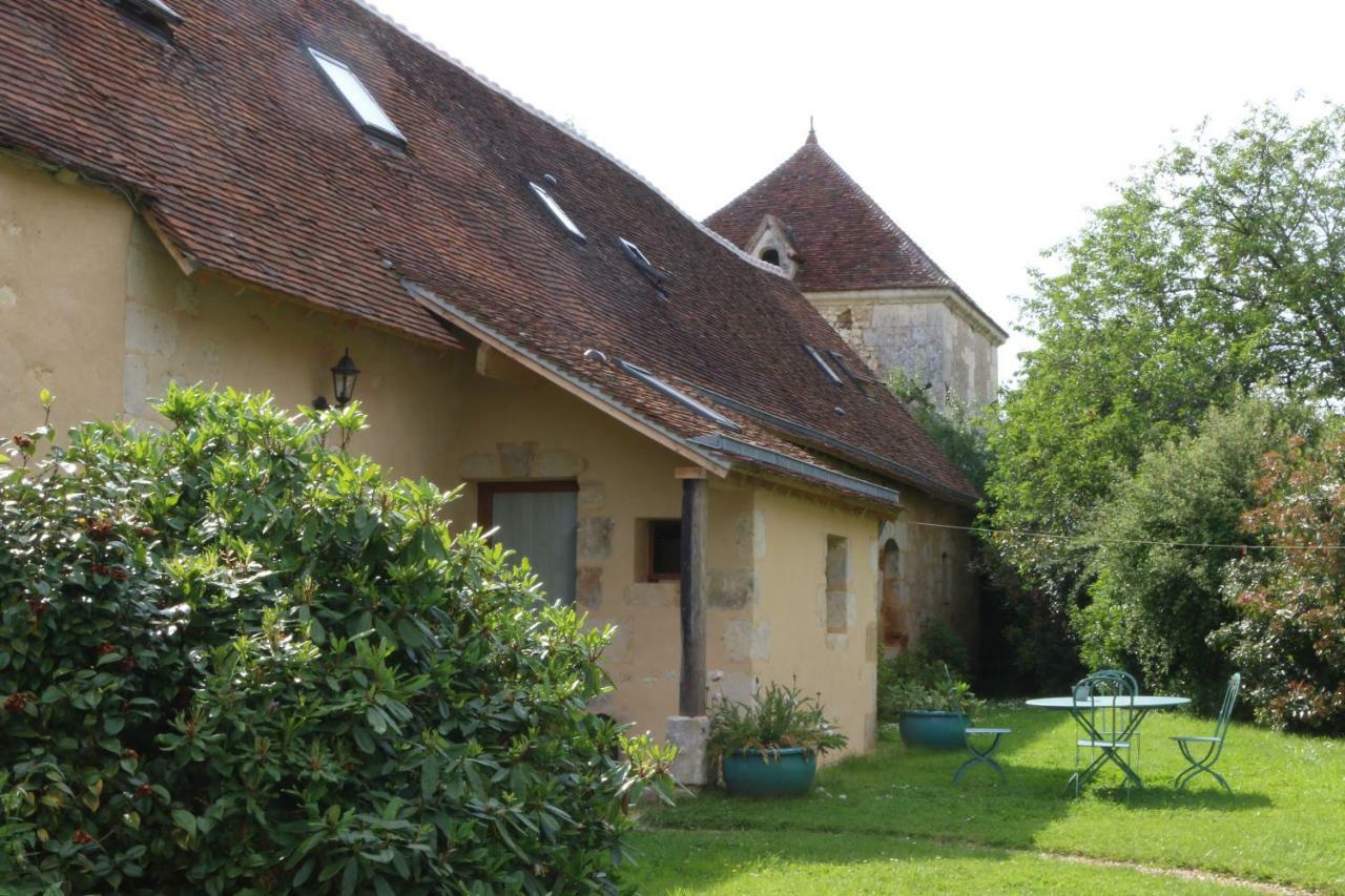 La Chapelle-Montligeon Le Bourgis B&B 외부 사진