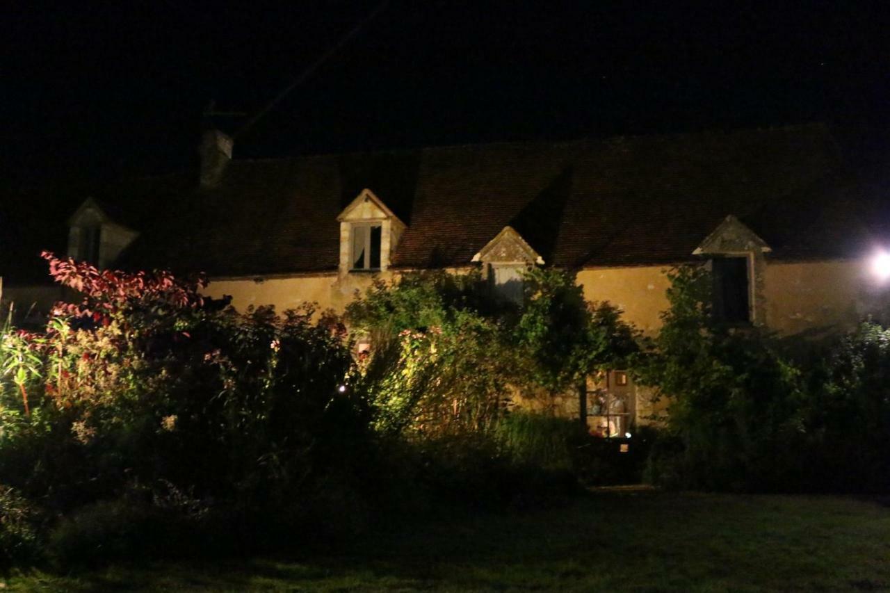 La Chapelle-Montligeon Le Bourgis B&B 외부 사진