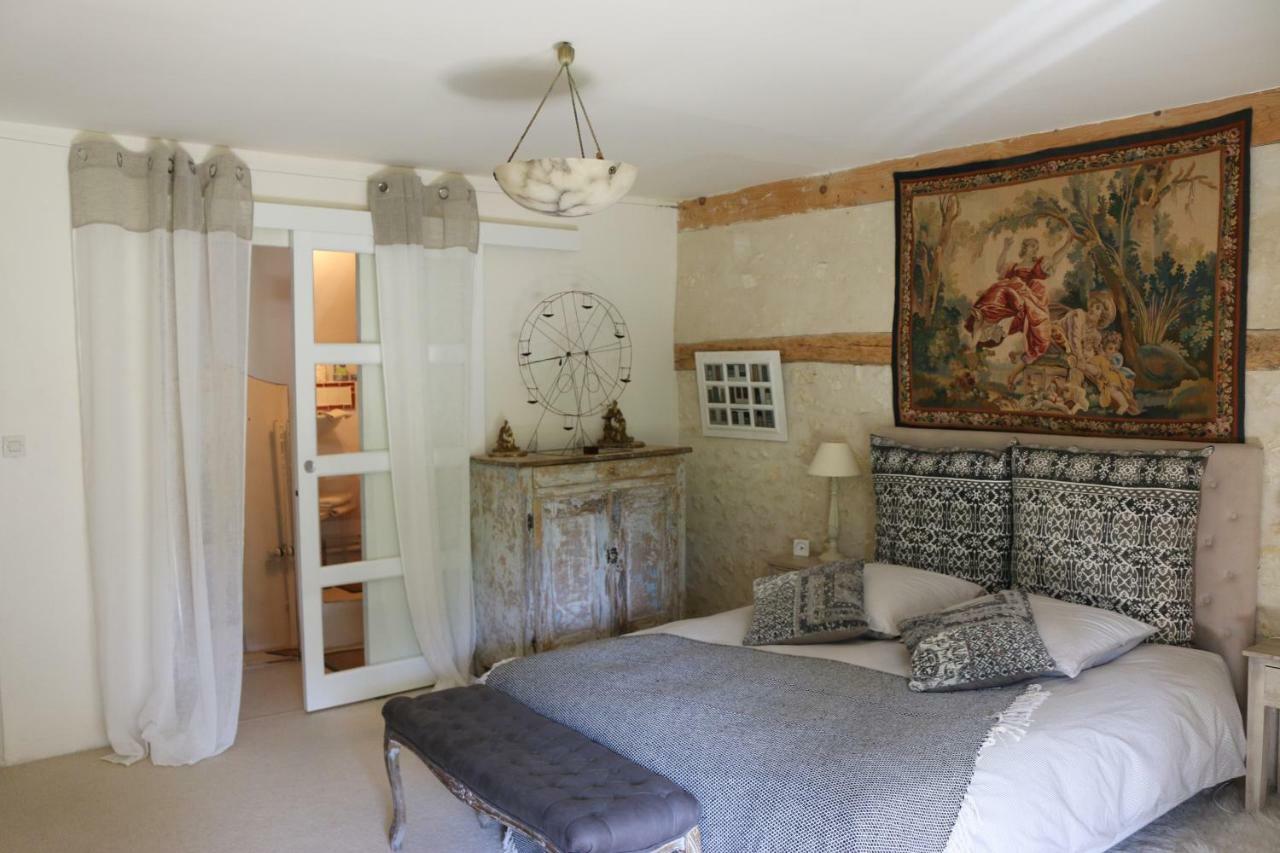 La Chapelle-Montligeon Le Bourgis B&B 외부 사진