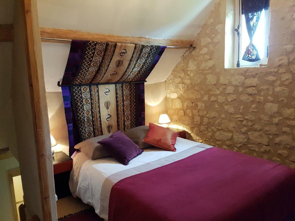 La Chapelle-Montligeon Le Bourgis B&B 외부 사진