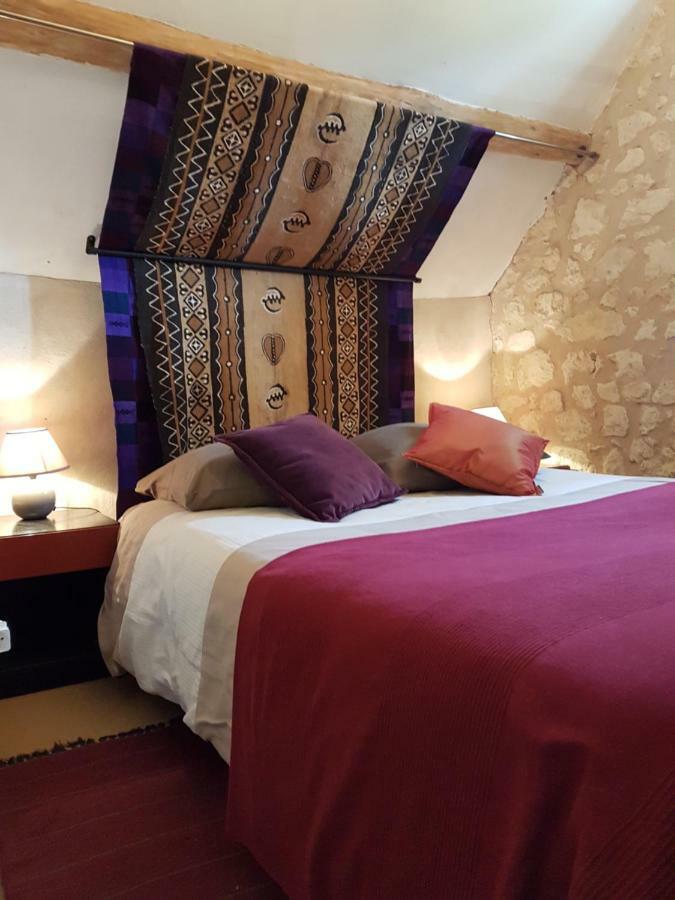 La Chapelle-Montligeon Le Bourgis B&B 외부 사진